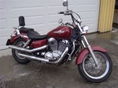 2000 Honda VT 1100 C2 Shadow ACE photo
